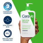 moisturizing cleanser