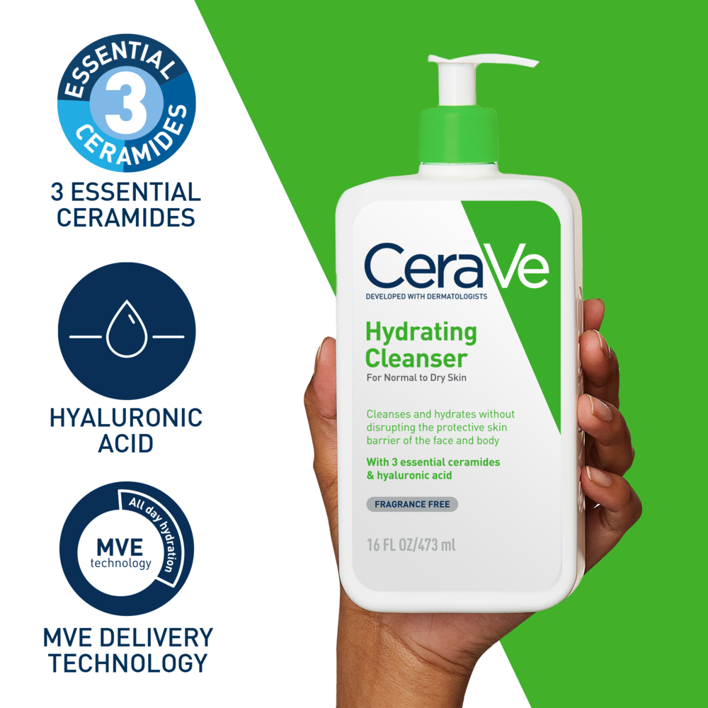 moisturizing cleanser