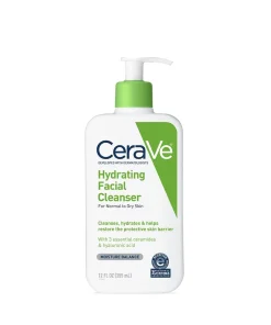 CeraVe Hydrating Cleanser